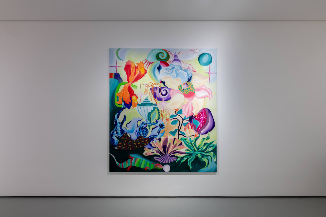 In Focus: Heloisa Hariadne