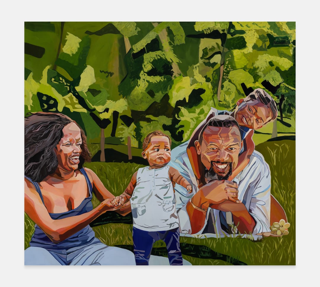 Courtesy of the Artist and Tiwani Contemporary