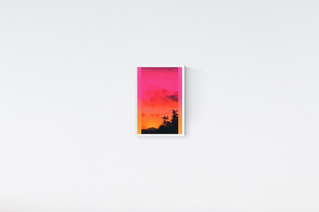 Lionel Cruet - Dusk/Daybreak, Solo Exhibition