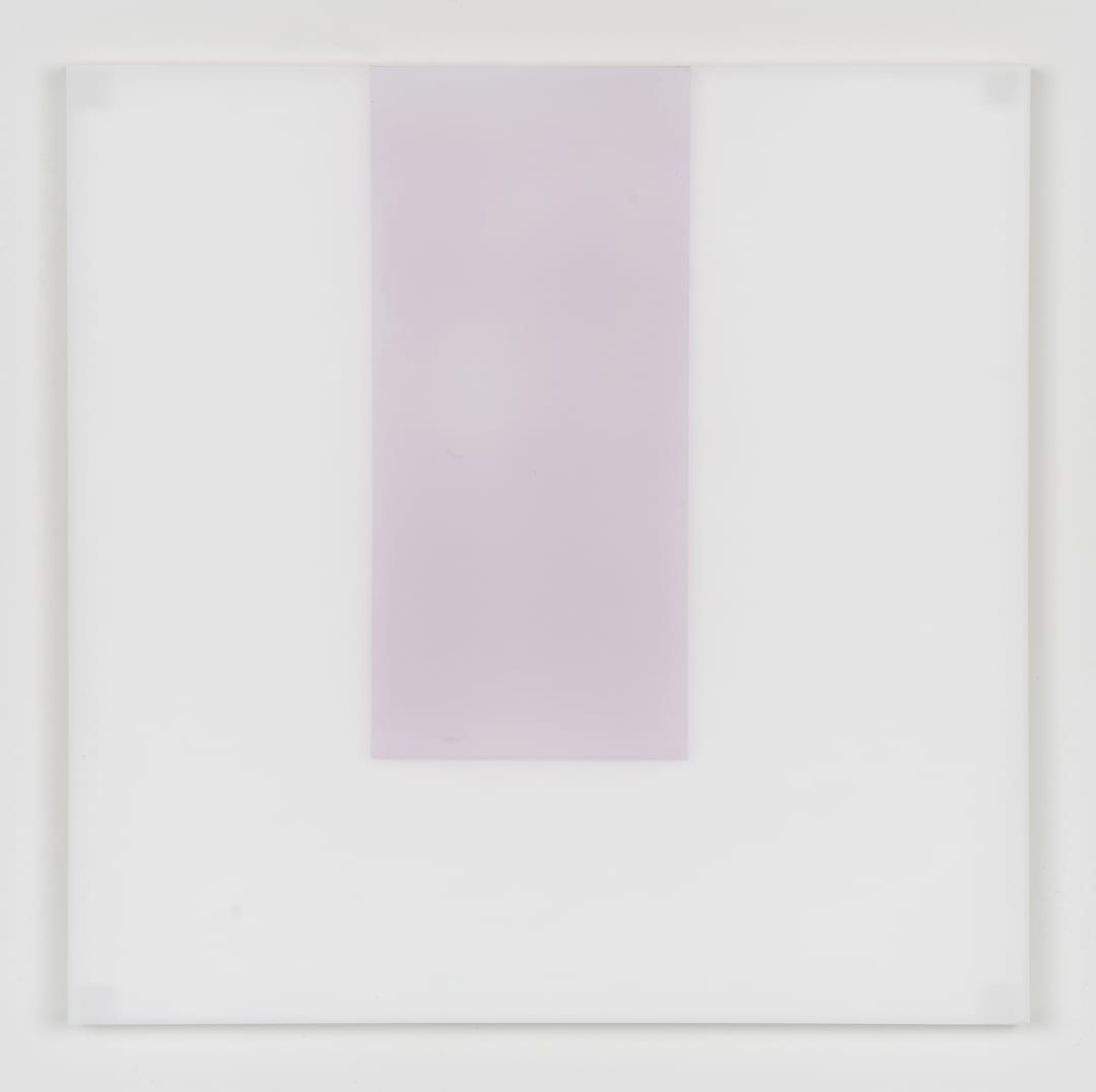 Debra Ramsay, Twilight & Dawn 9 3:1, 2021, Acrylic on cast acrylic