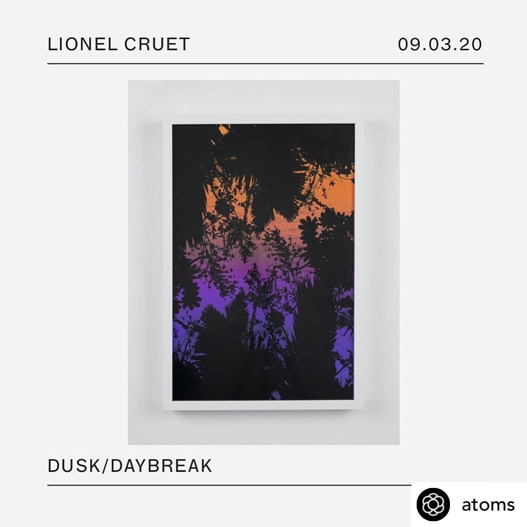 Creator Series: Lionel Cruet