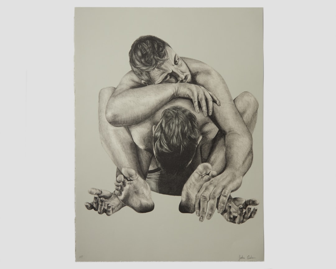 Joshua Orsburn at Zane Bennett Contemporary Art