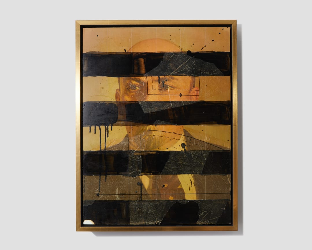 Steven Campbell at Zane Bennett Contemporary Art