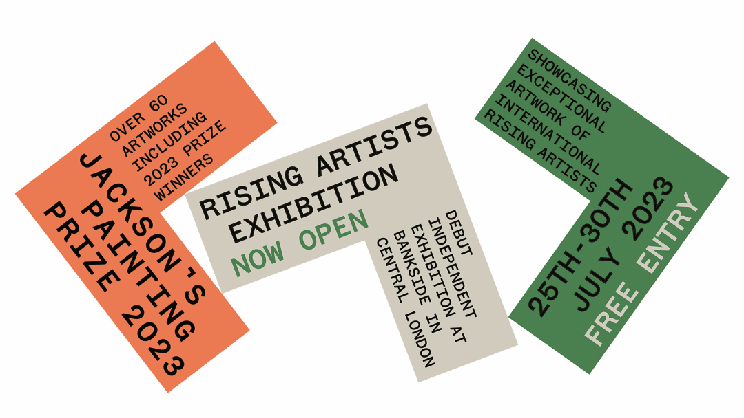 Jackson's Painting Prize: Rising Artists