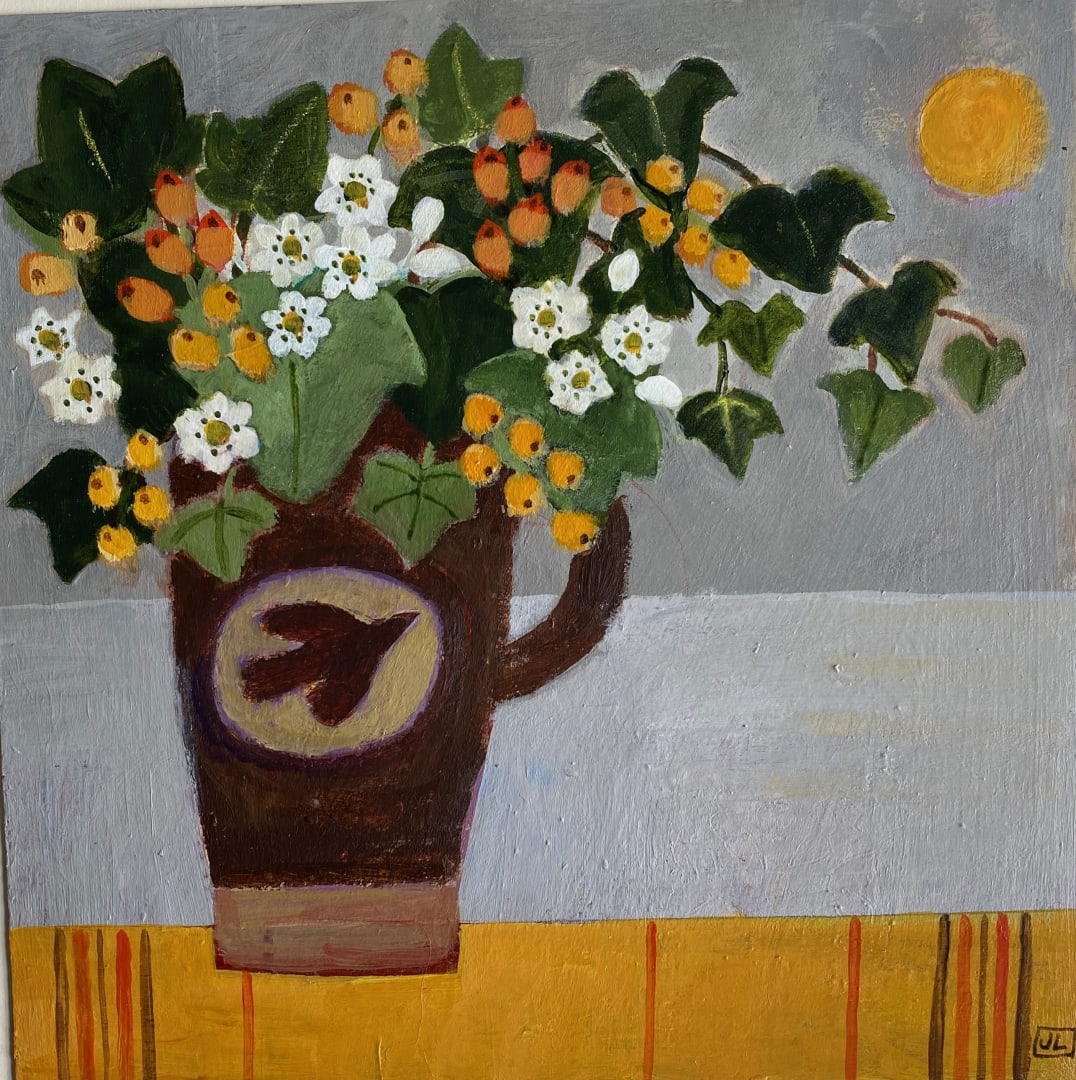 Jill Leman PPRWS Hon. RE, 'Autumn'