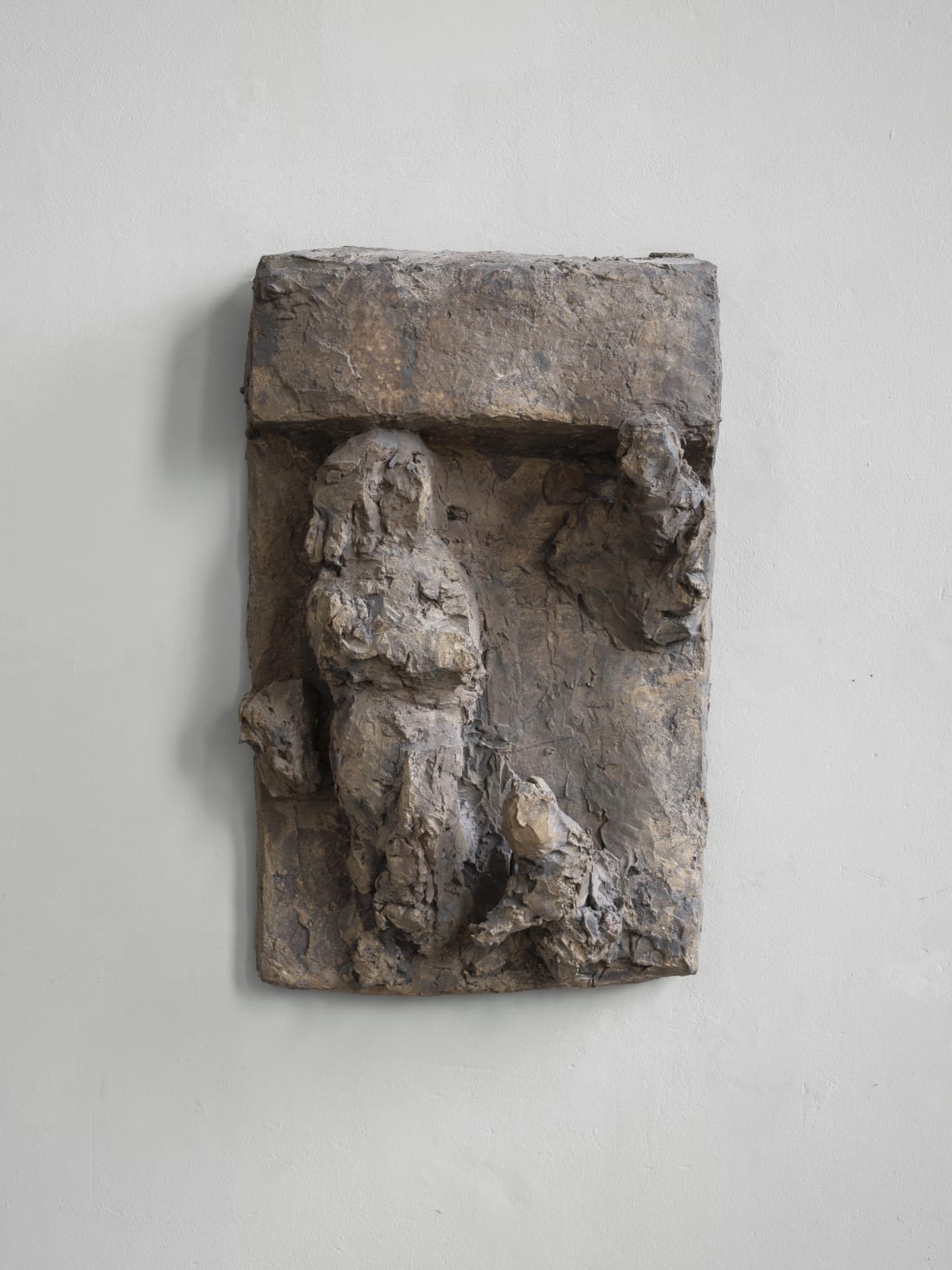 Untitled, 1978 Brass, 68 kg 120 x 65 x 28 cm (47.24 x 25.59 x 11.02 in)