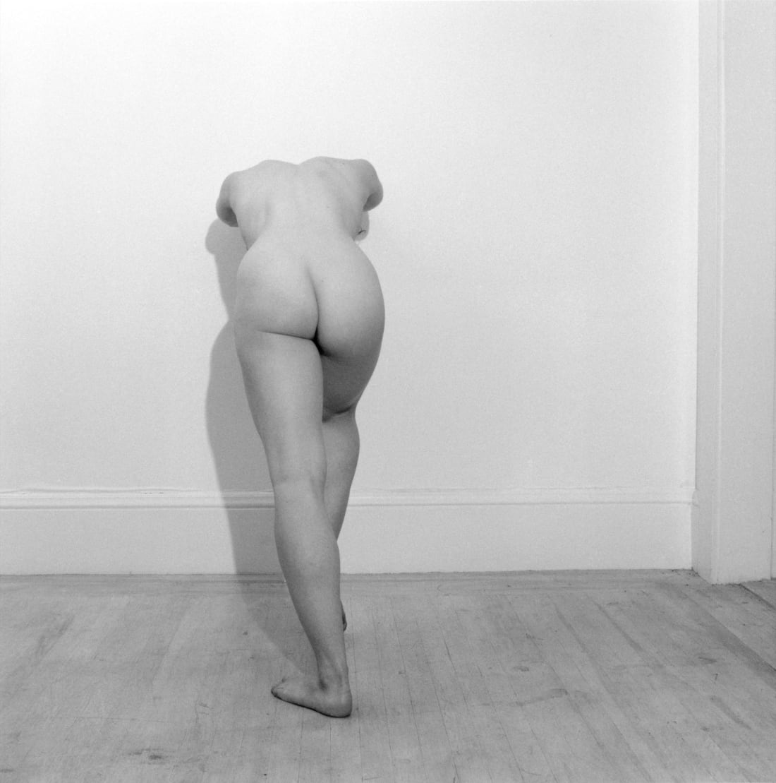 Robert Mapplethorpe Lisa Lyon, 1980 Silver gelatin print 40.6 x 50.8 cm (16 x 20 in)