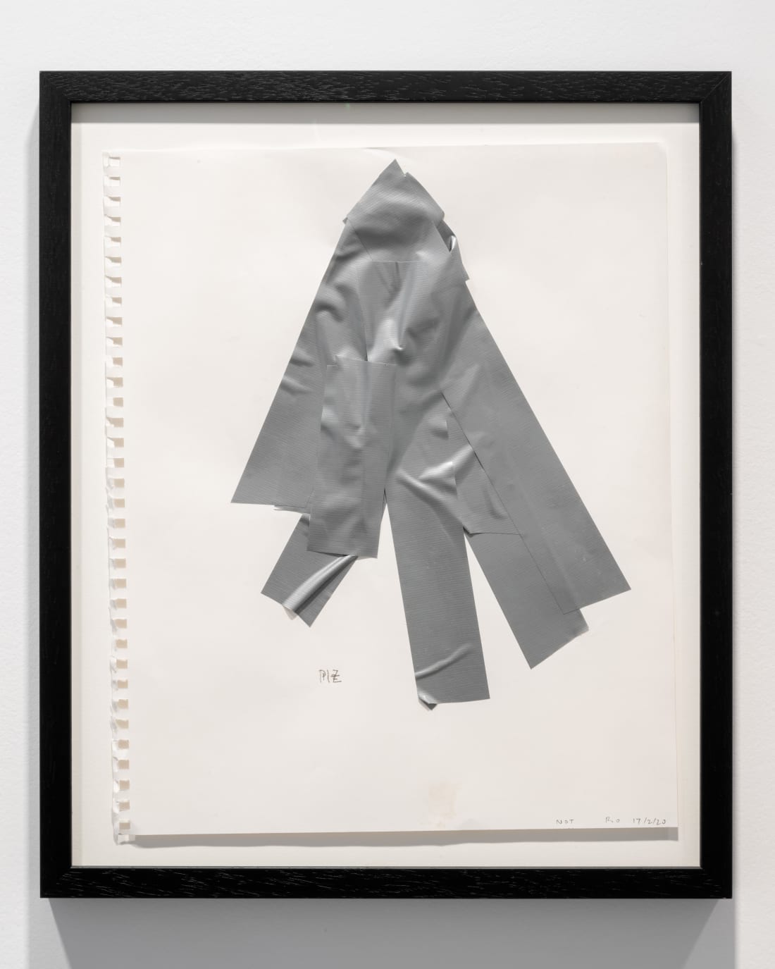 Not Vital, Piz, 2020