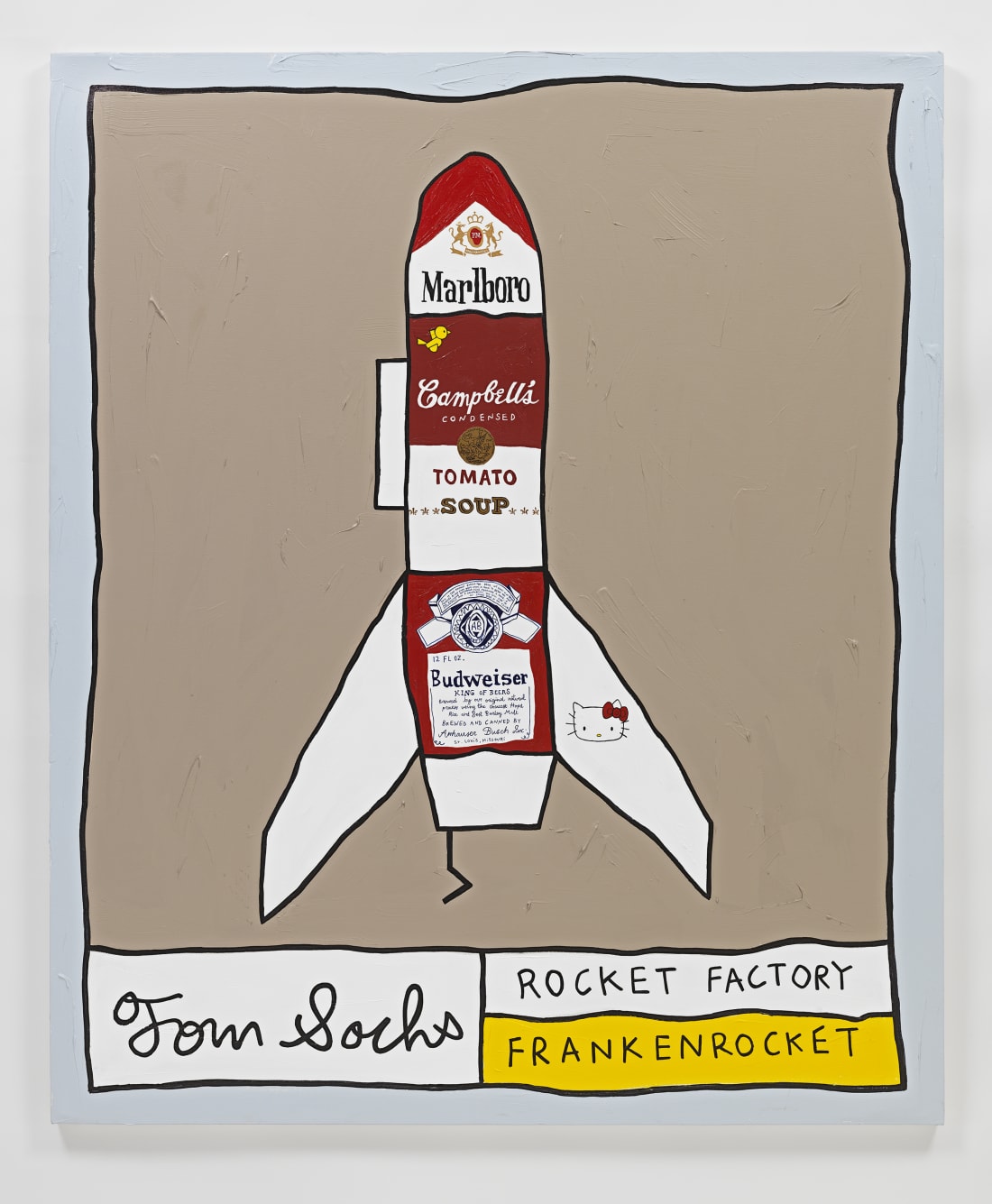 ART + ATOMIC = Tom Sachs - ATOMIC