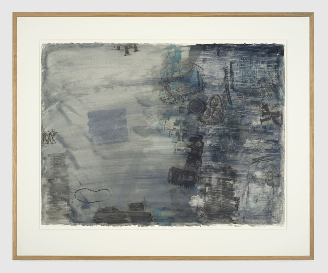 Robert Rauschenberg Foundation, Untitled, 1969