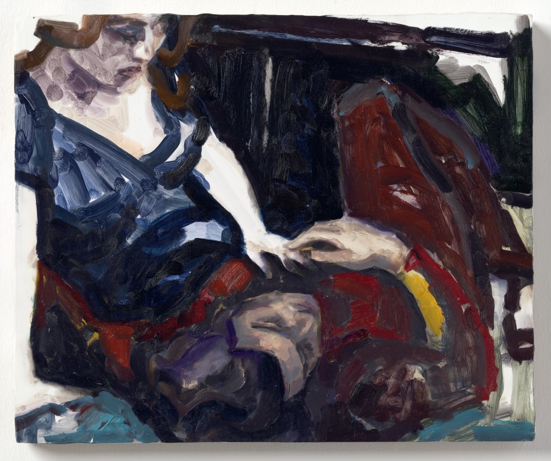 Elizabeth Peyton Reading & Writing ARTBOOK | D.A.P. 2009