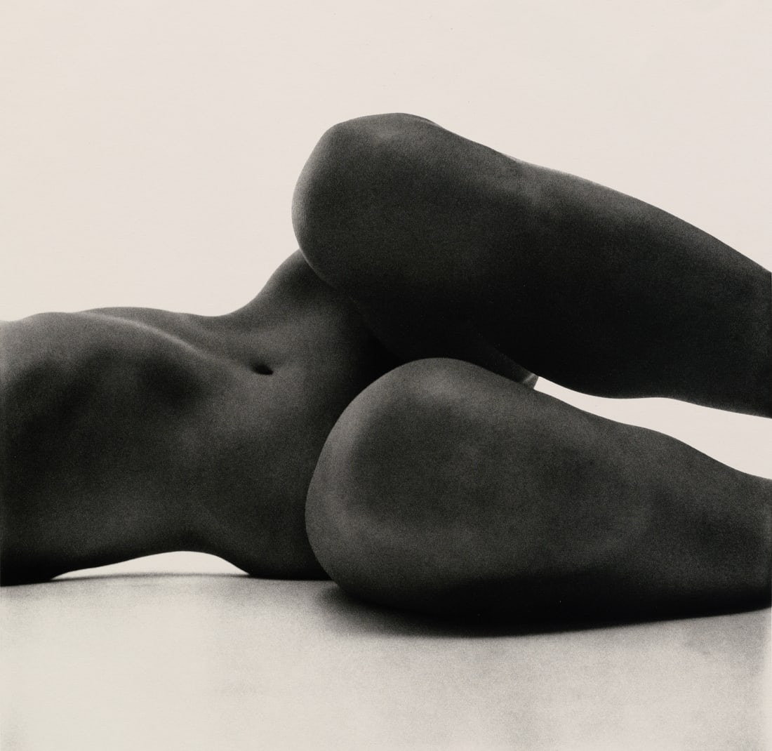 Irving Penn Foundation, Nude No. 58, New York, c. 1949–50
