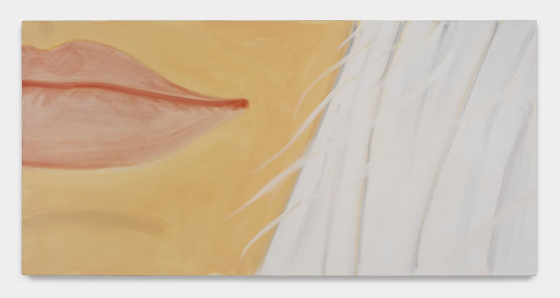 Alex Katz, Loren 4, 2022
