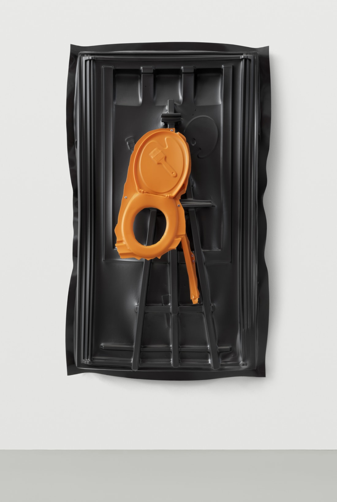 Andreas Slominski, UVW 5563, 2016