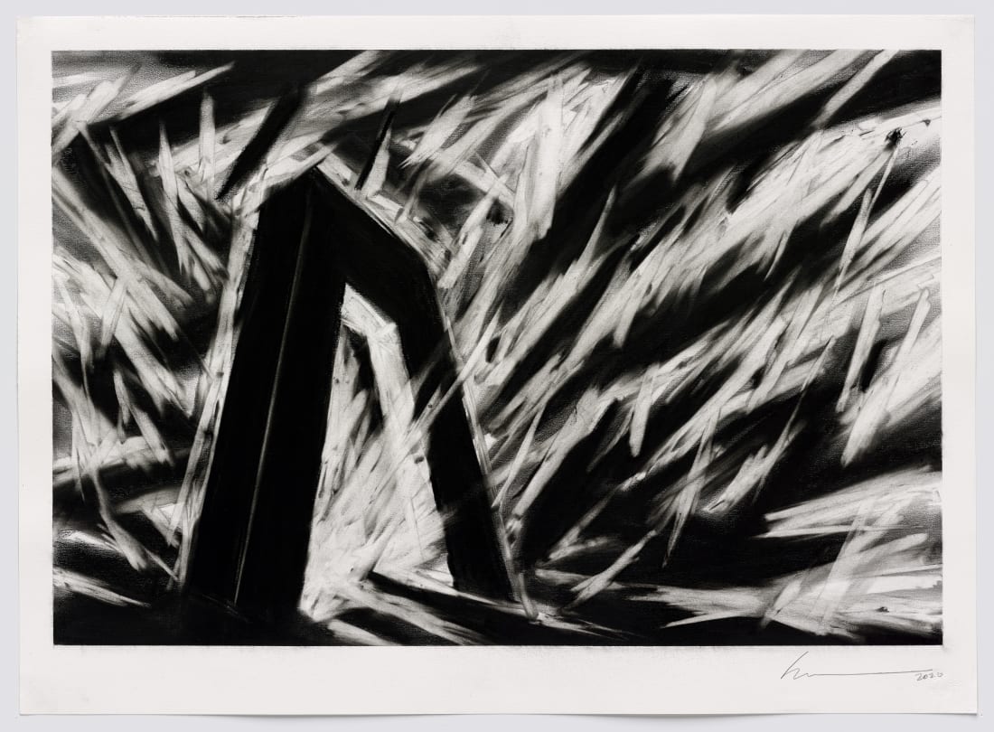 Robert Wilson, Der Messias 009.07.24.20, 2020