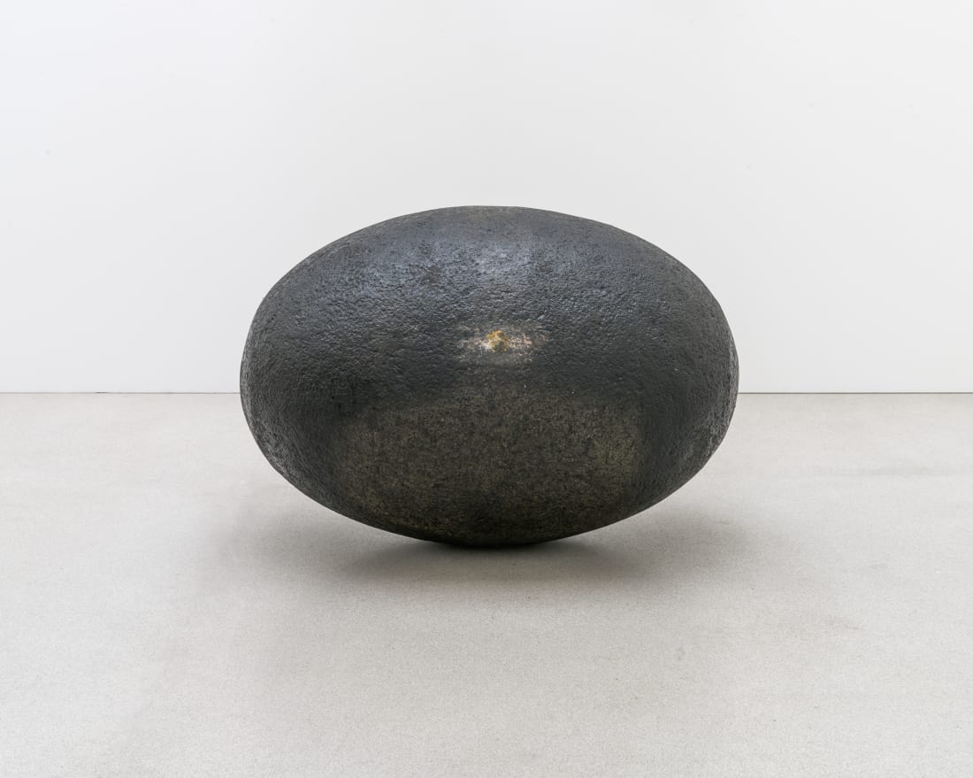 Wolfgang Laib, Brahmanda III, 2016