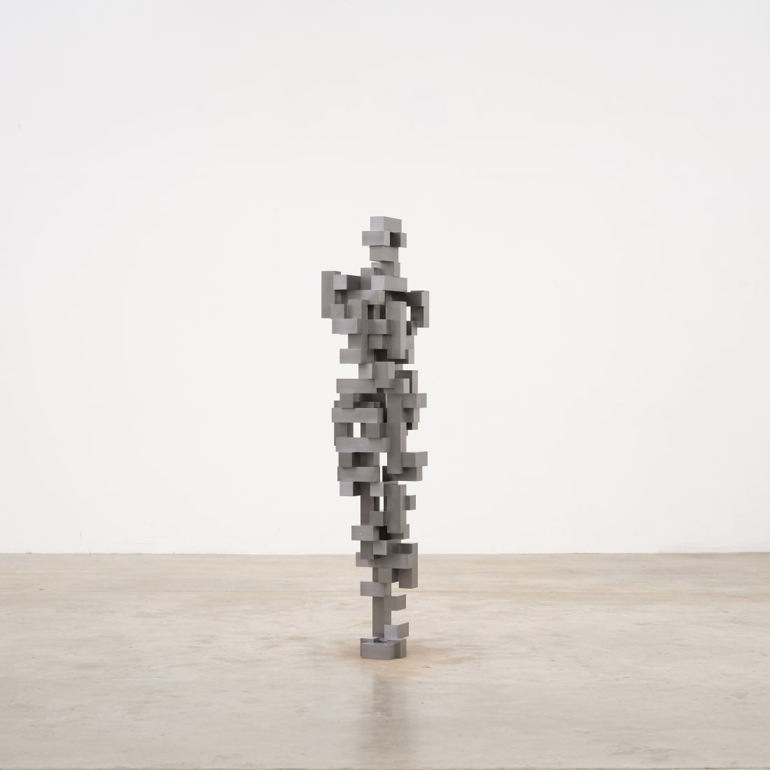 Antony Gormley - New Works - Exhibitions - Sean Kelly Gallery