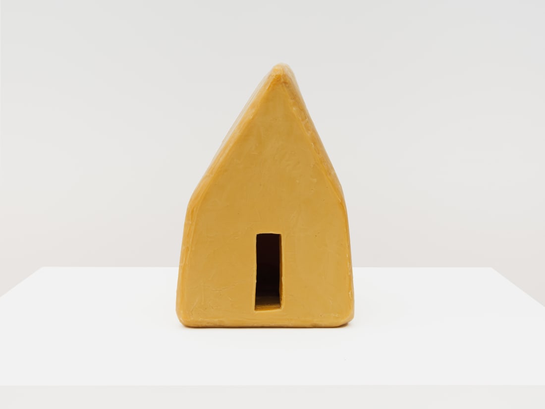 Wolfgang Laib, House, 2021