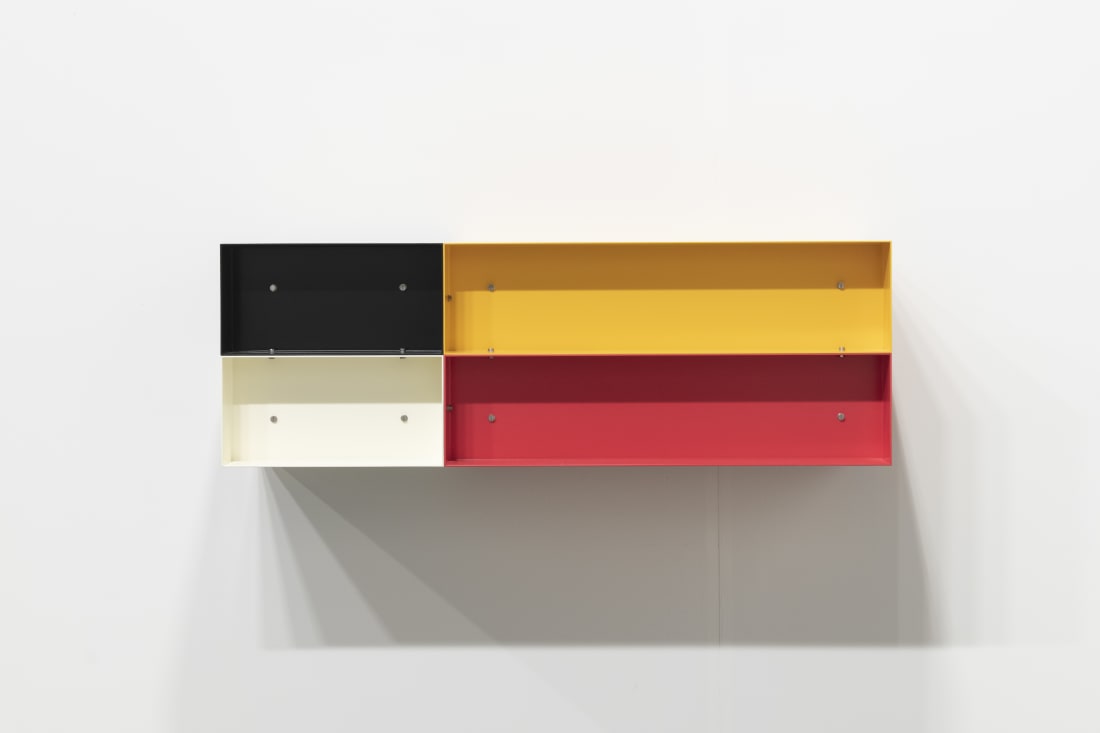 Donald Judd Foundation, Untitled, 1989