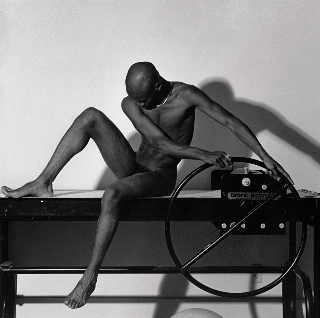 Robert Mapplethorpe Foundation, Bruce, 1980
