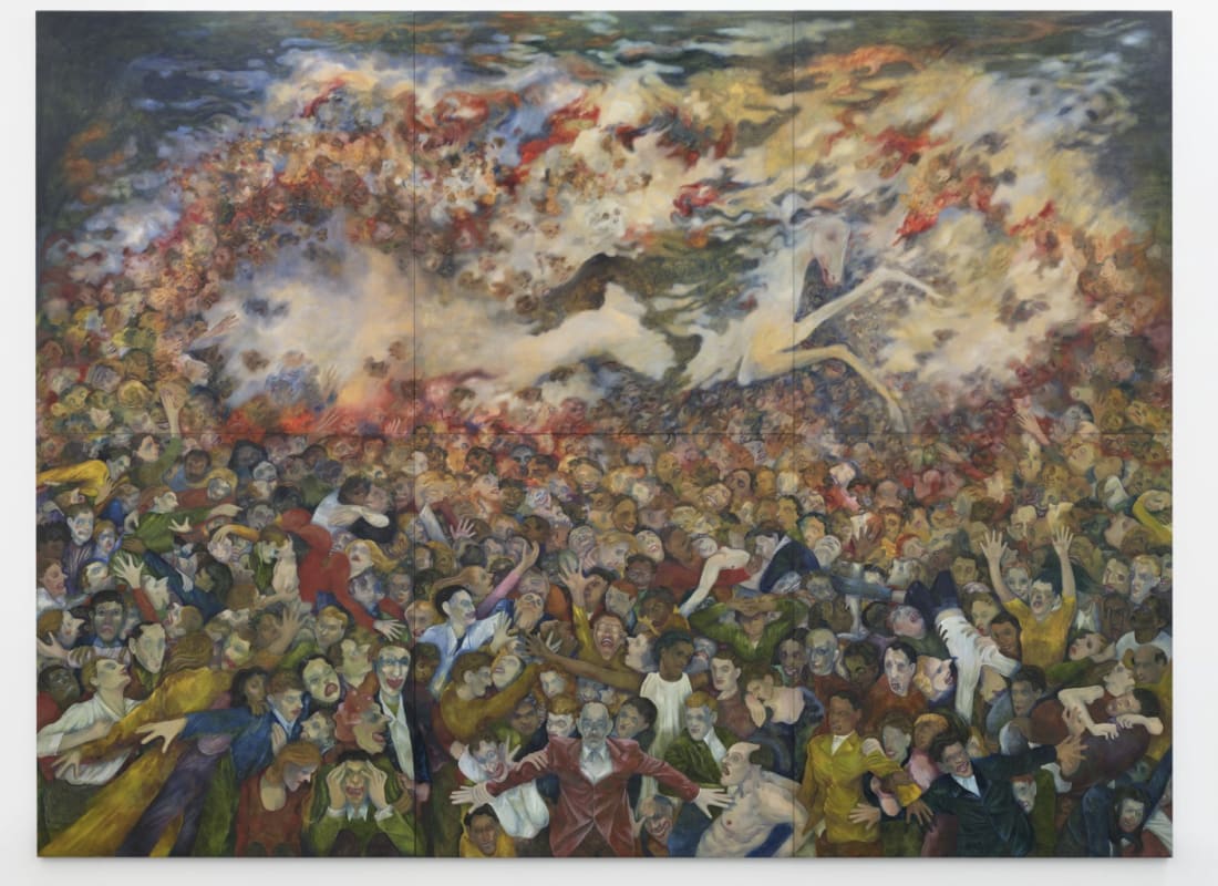 Eva Helene Pade, Morgen, 2024 | Thaddaeus Ropac