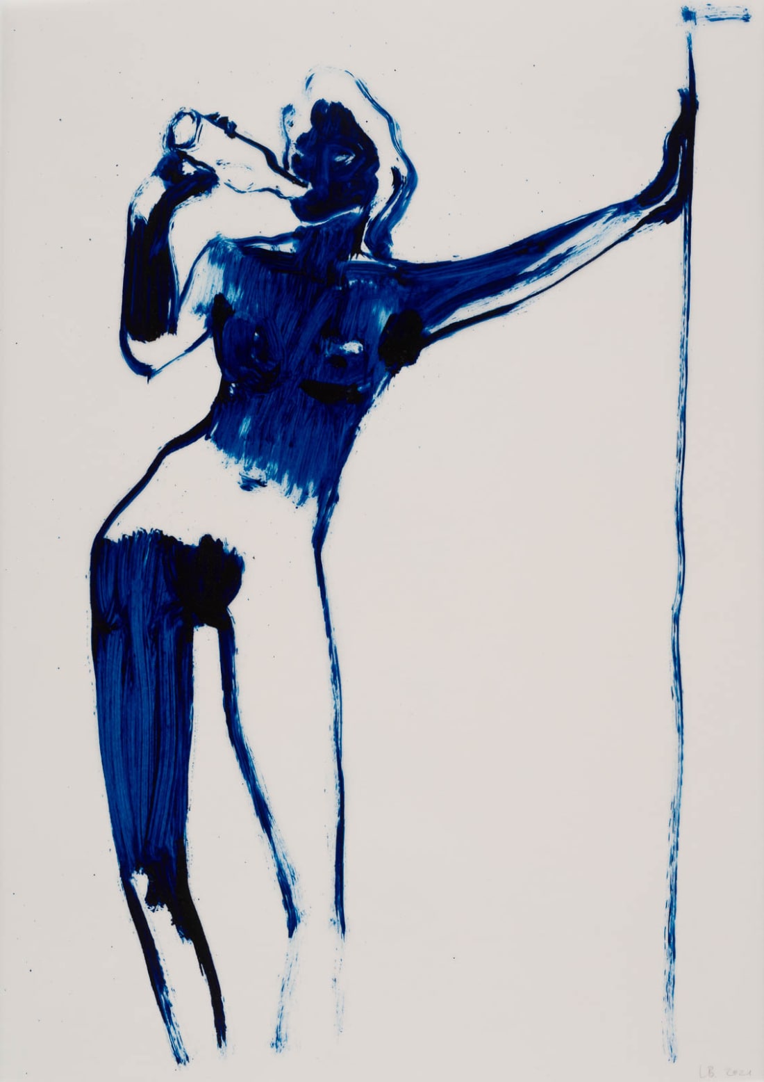 Lisa Brice Thaddaeus Ropac