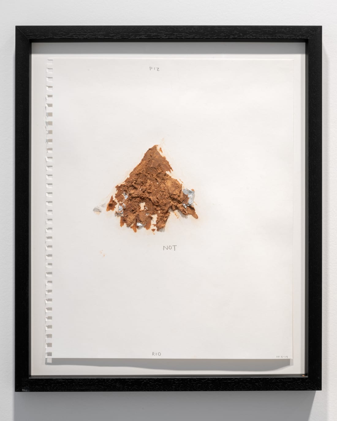 Not Vital, Piz, 2019