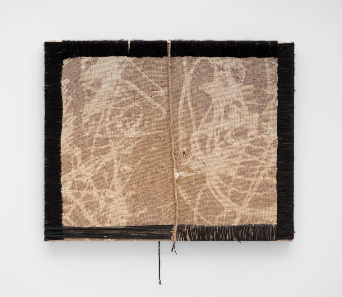 Alvaro Barrington Garvey Loves Flowers Too 2015 2016 Thaddaeus Ropac