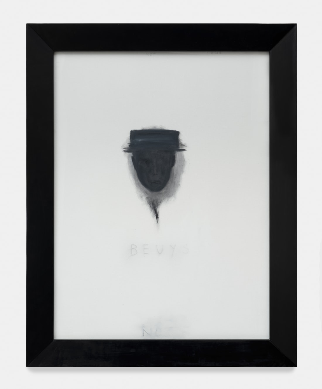 Not Vital, Joseph Beuys, 2016