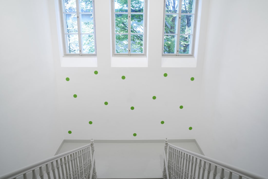 Gerwald Rockenshaub, Untitled (2018); Thaddaeus Ropac