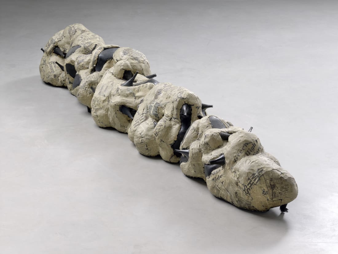 Rona Pondick, Heels, 1990