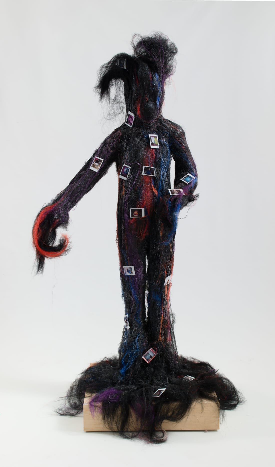 Bjarne Melgaard, Untitled (2015); Thaddaeus Ropac