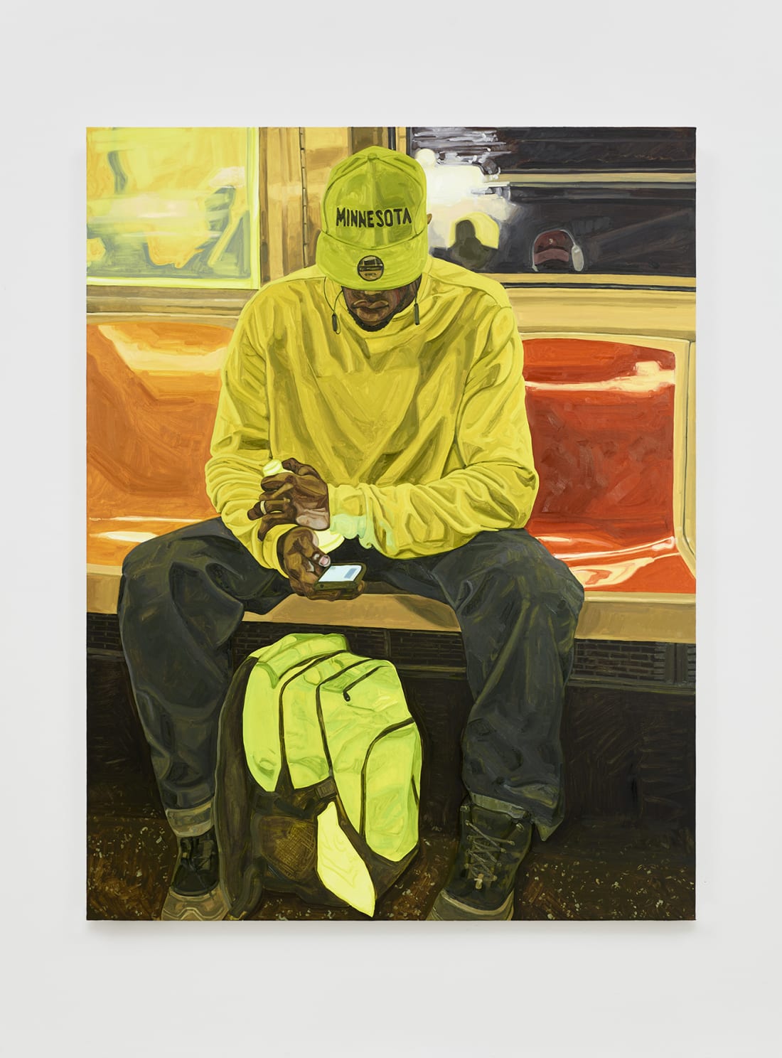 Jordan Casteel, Minnesota, 2020