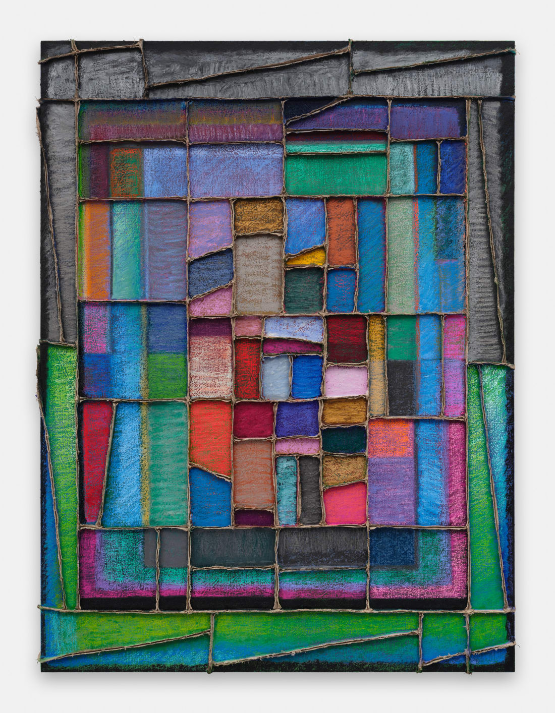 Zadie Xa, Quilt, 2025