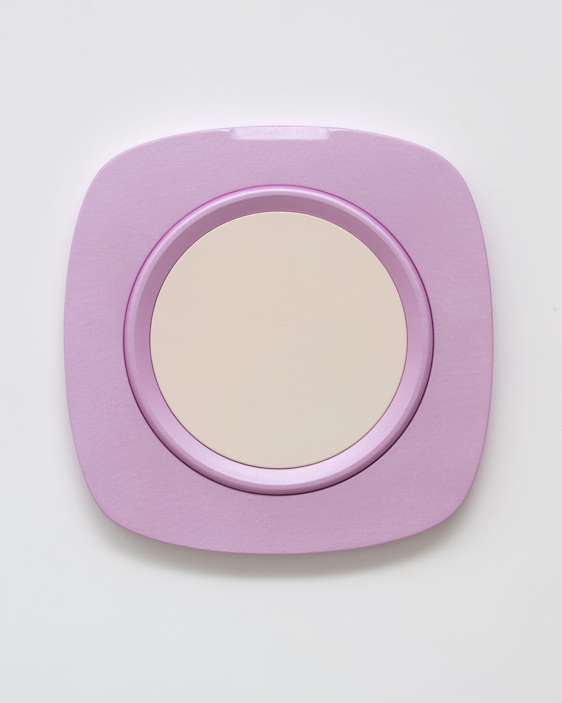 Sylvie Fleury, Bye Bye Dark Circles (Nude), 2023