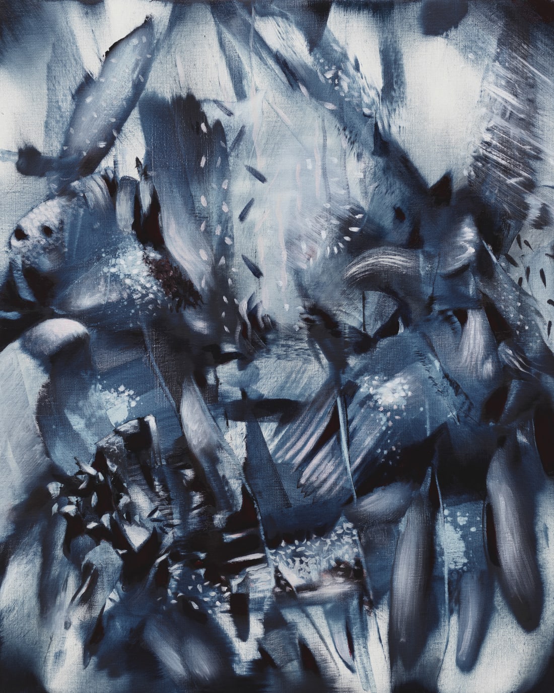 Ali Banisadr, Ordered Disorders 1, 2019