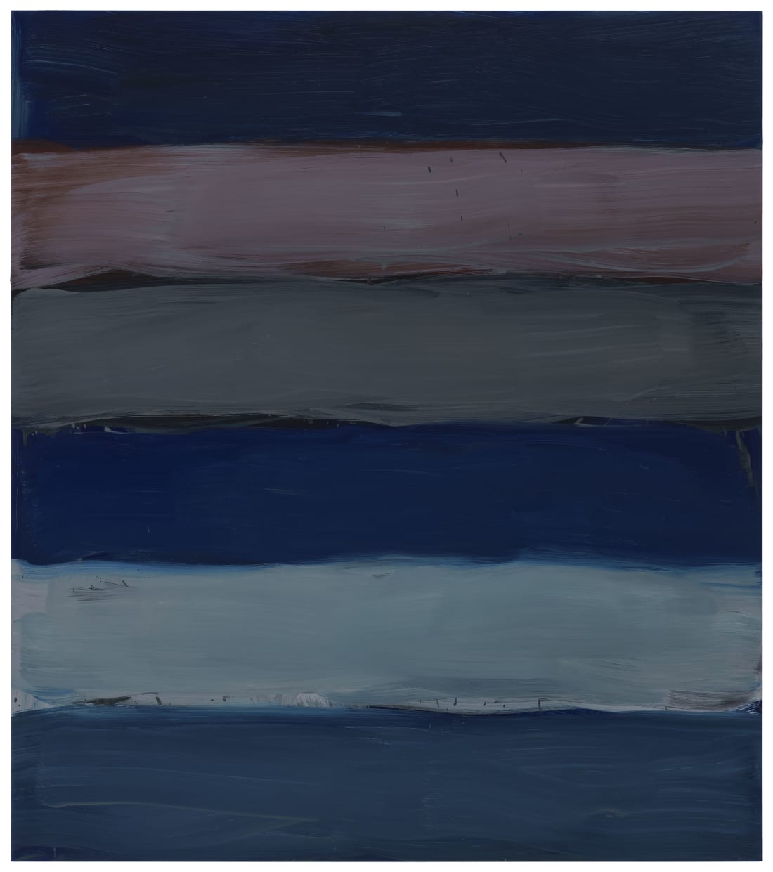 Sean Scully, Landline Drifting, 2024