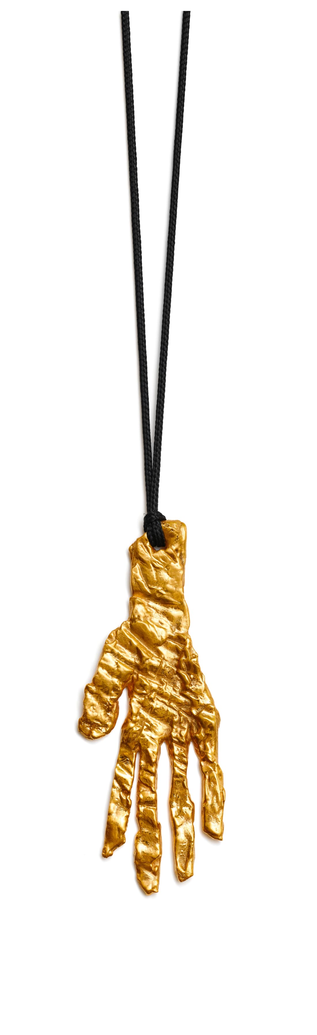 Georg Baselitz Goldhand V, 2024