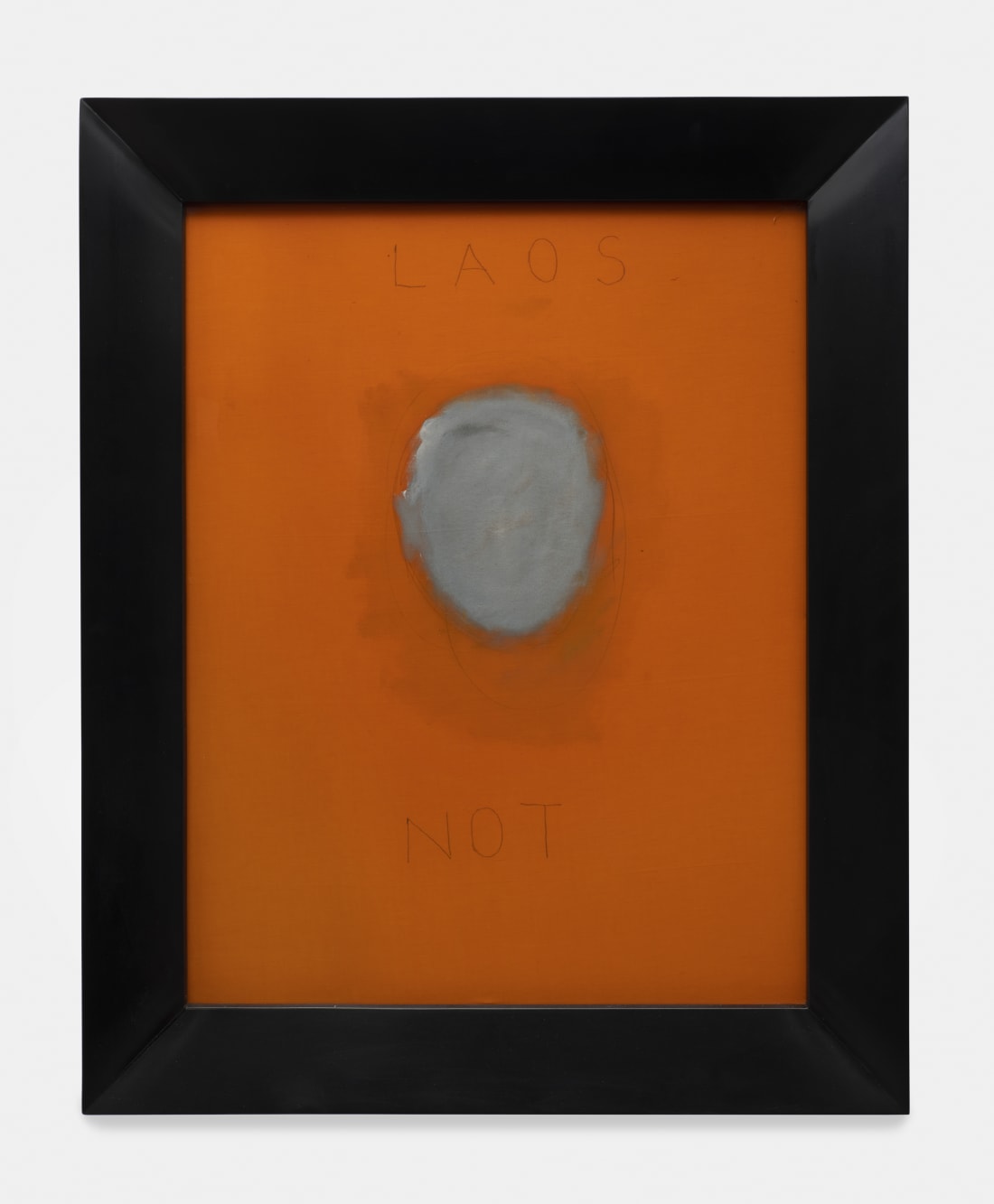 Not Vital, Monk Portrait, 2016