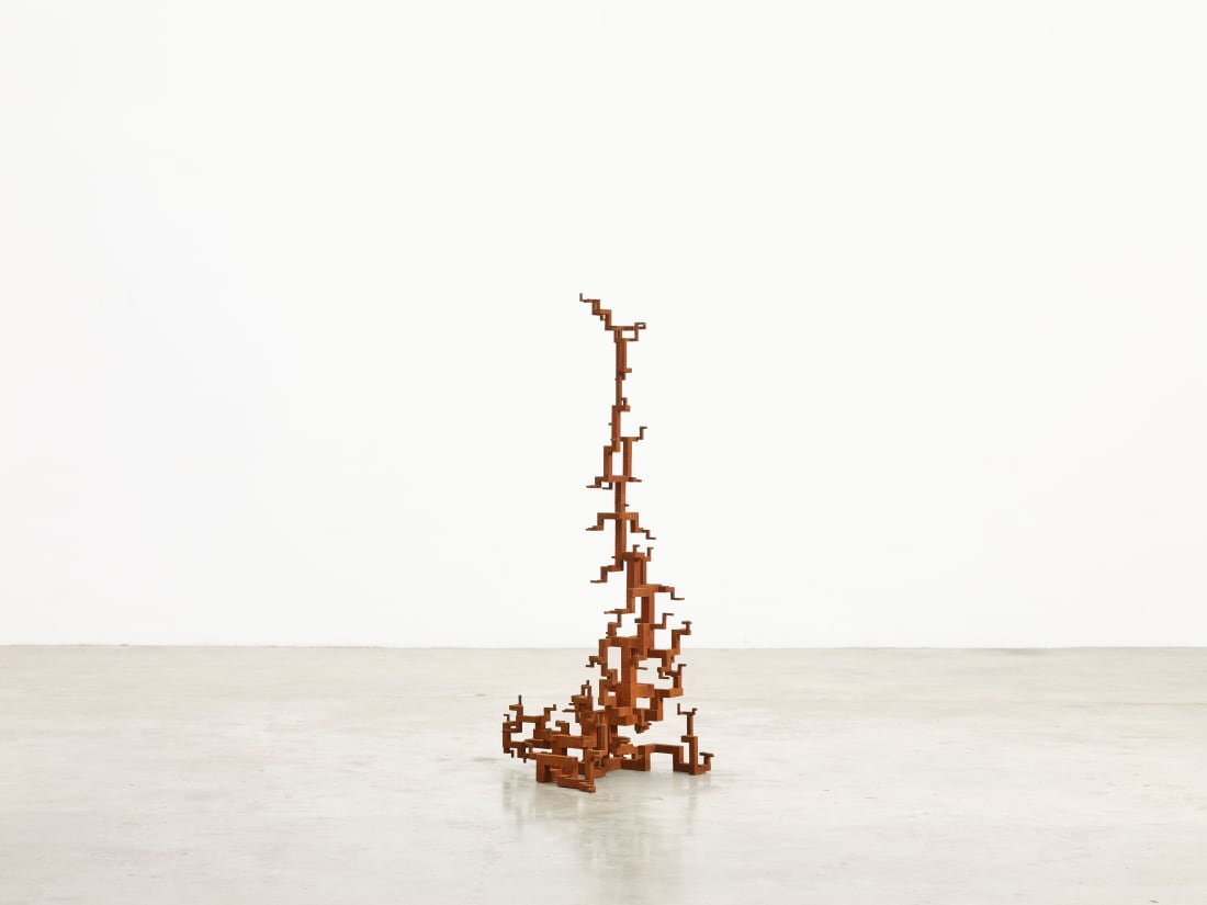 Antony Gormley: Aerial' at White Cube New York - GothamToGo