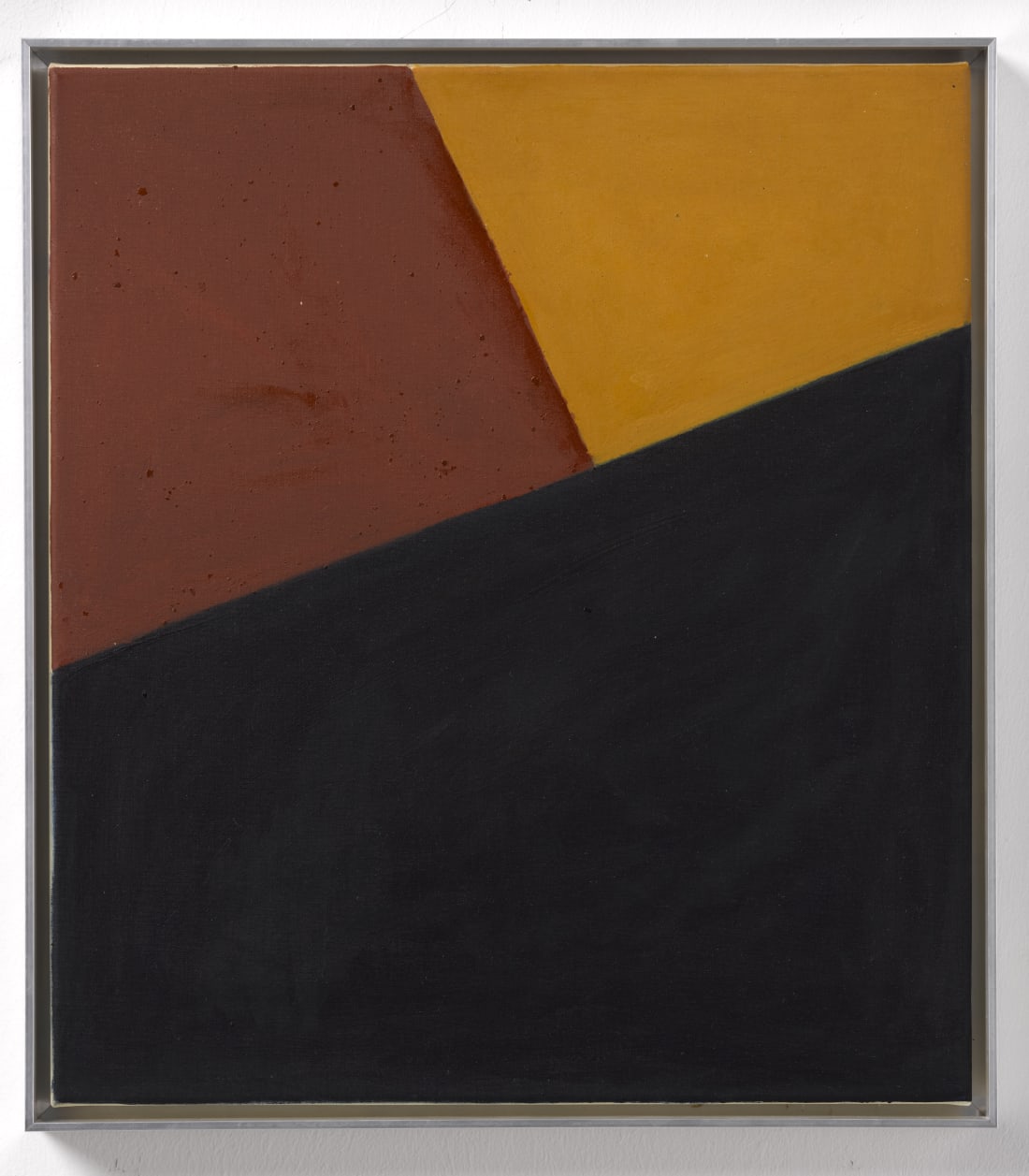 Arnulf Rainer, Ohne Titel (1954); Early Works at Thaddaeus Ropac Paris Marais 2019