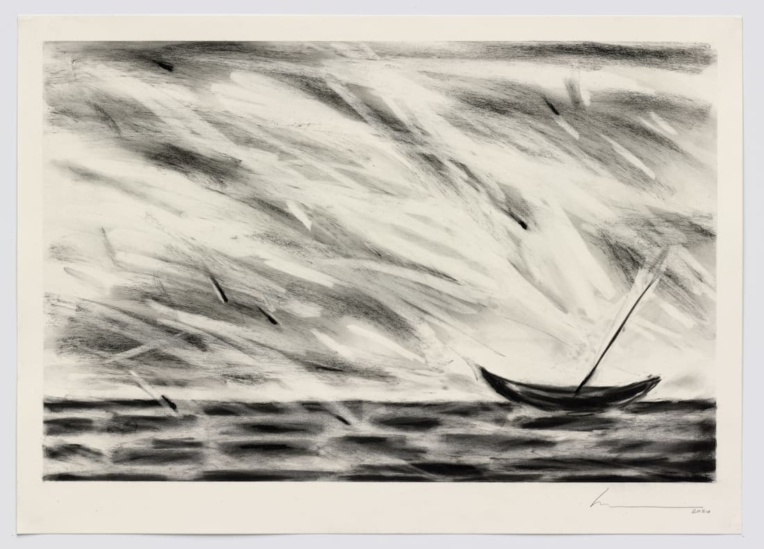 Robert Wilson Der Messias 007.07.24.20, 2019