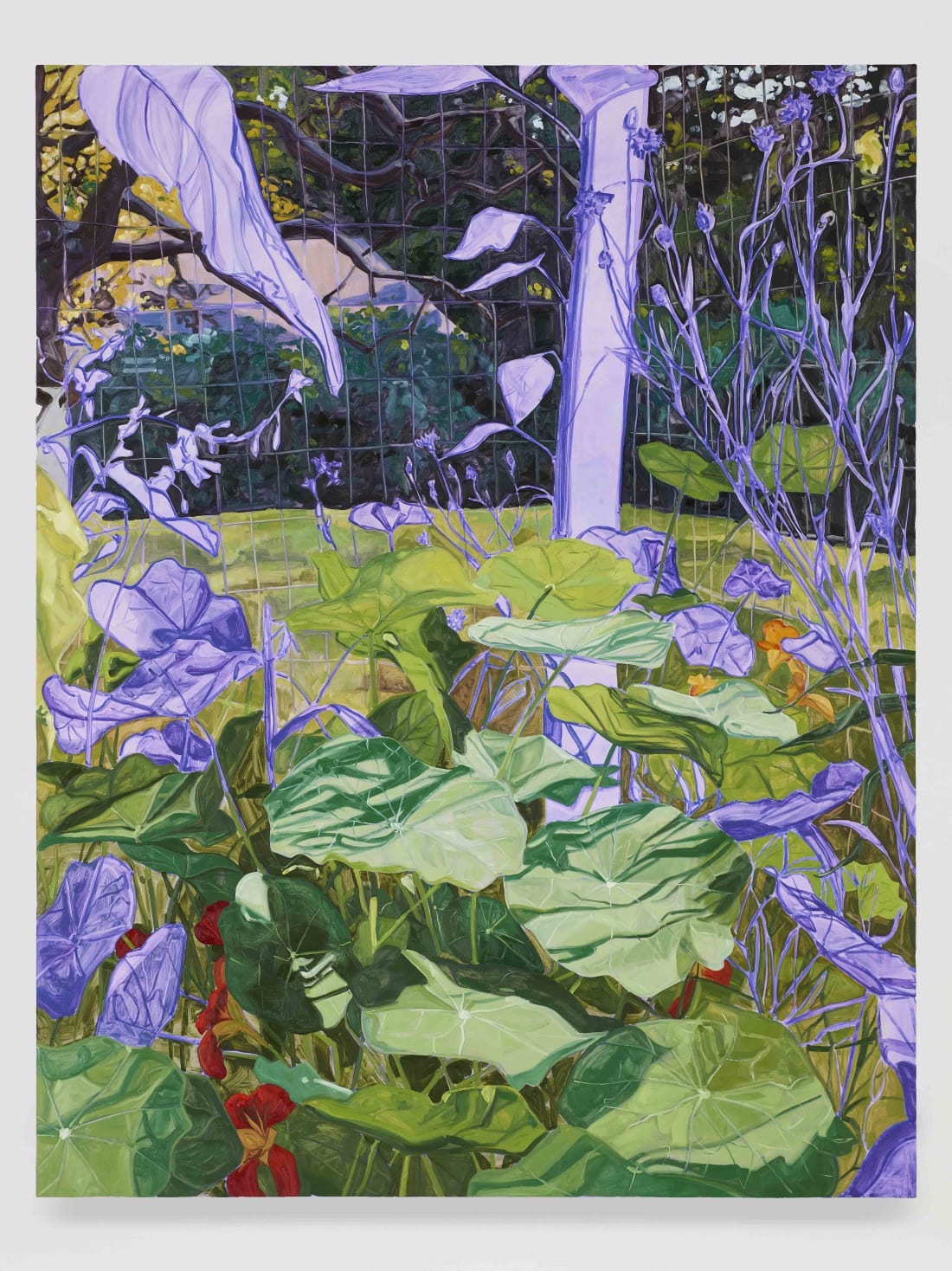 Jordan Casteel, Nasturtium, 2021