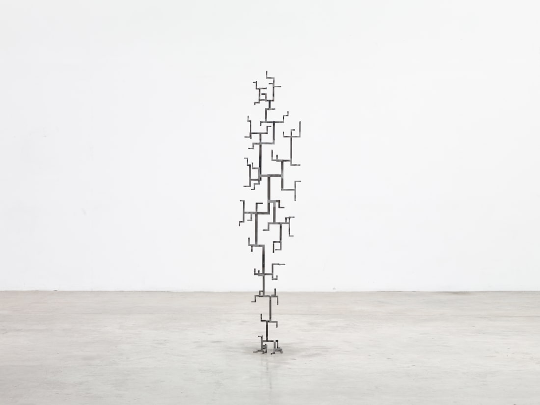 Antony Gormley, Construct V , 2010 | Thaddaeus Ropac