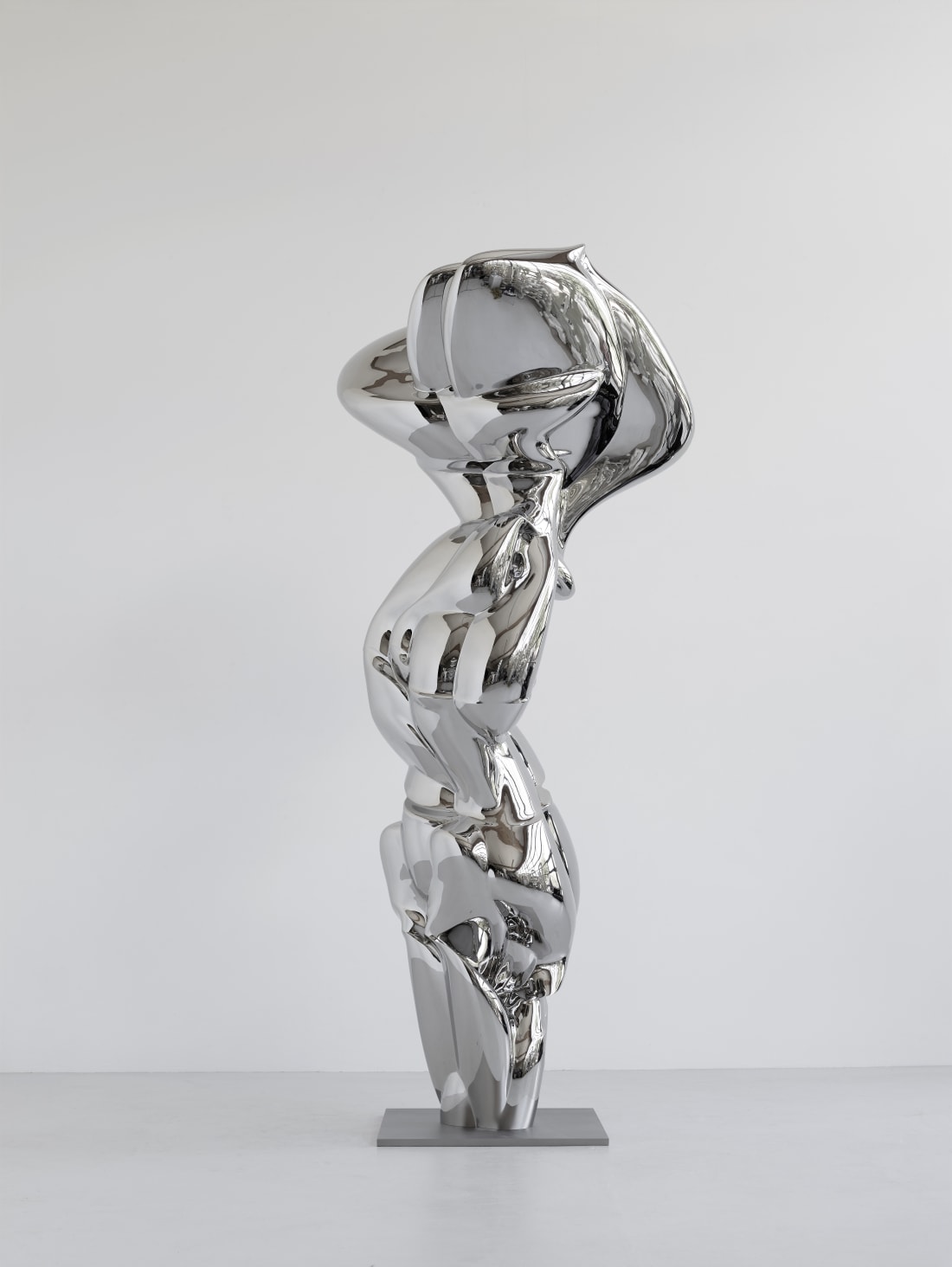 Tony Cragg, Justine (2015); Thaddaeus Ropac