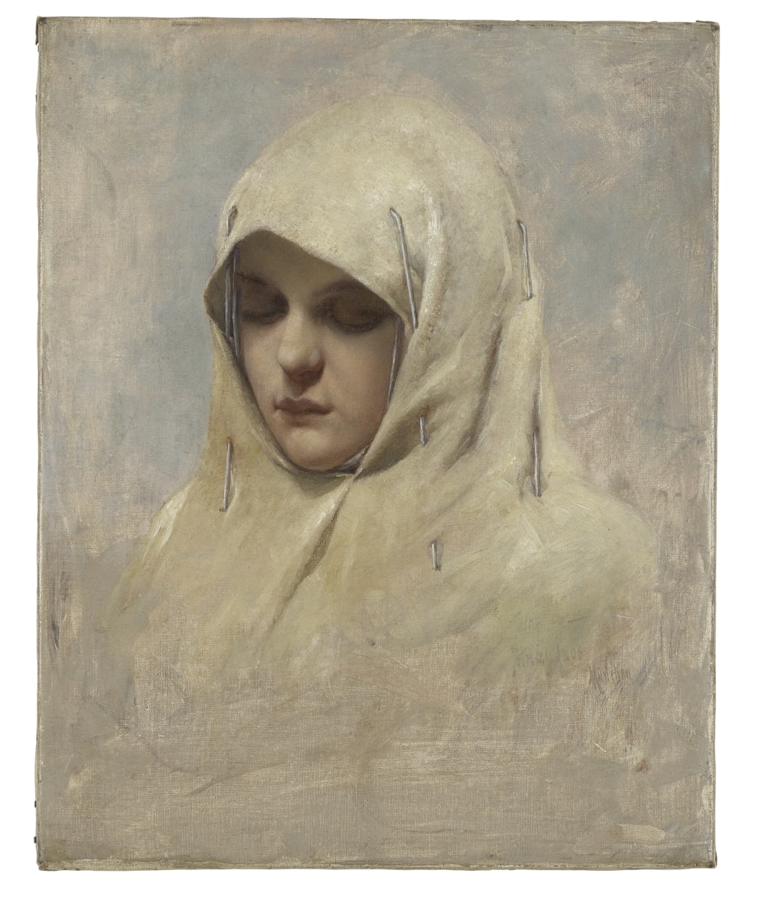 Markus Schinwald, Hannah, 2014