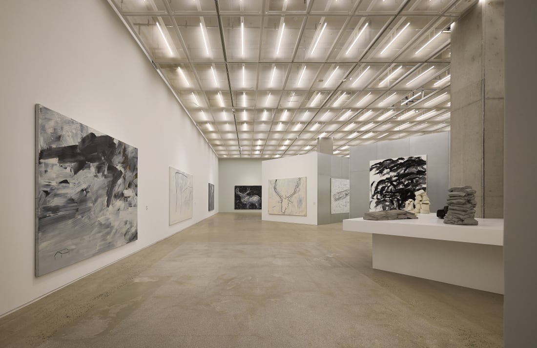 Lee Kang So: Where the Wind Meets the Water, National Museum of Modern and Contemporary Art, Korea Courtesy of MMCA,...