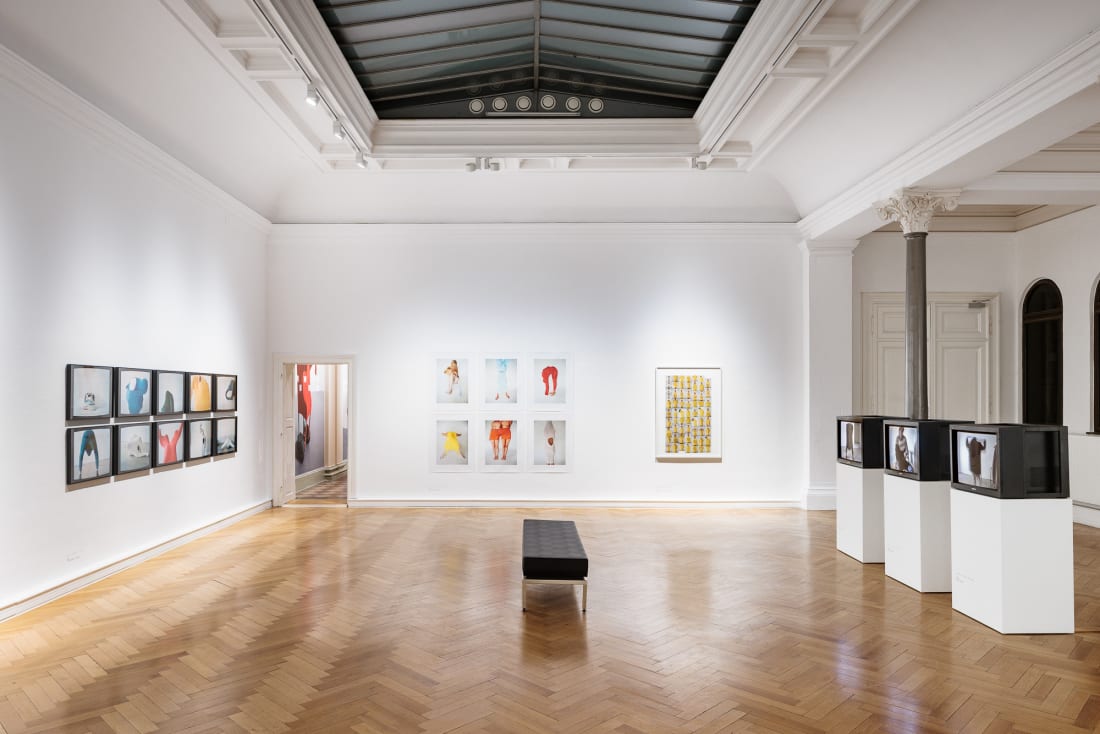 Erwin Wurm at the Francisco Carolinum Linz | The show will