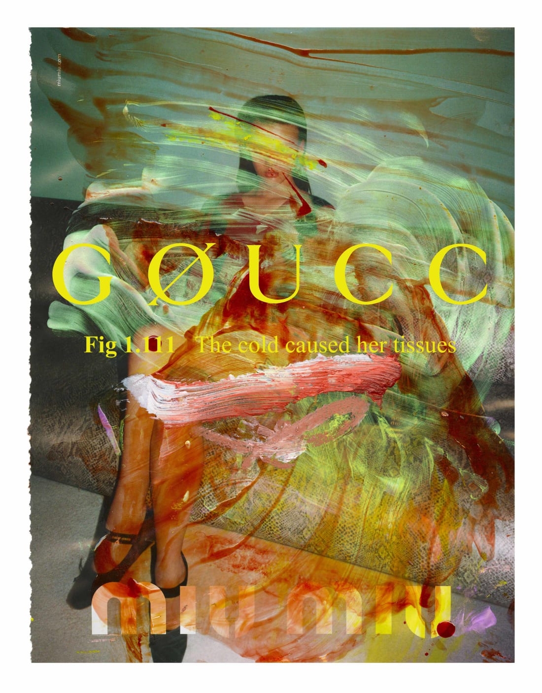 Mandy El-Sayegh, Editorial Alias (Fig 1.111b), 2022. Framed giclée print on paper. 38 x 29.7 cm (15 x 11.75 in)