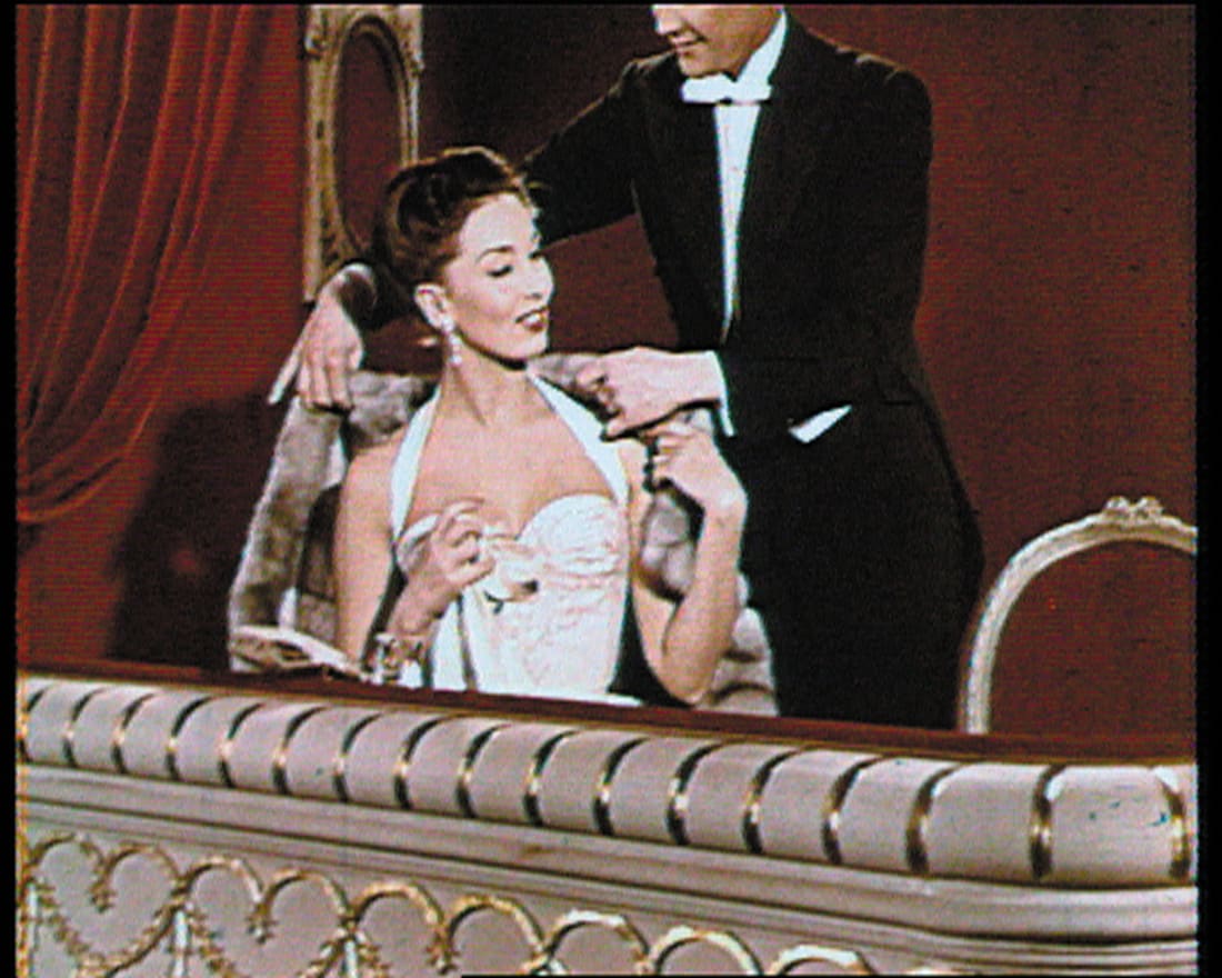 Harun Farocki, A Day in the Life of a Consumer, 1993. Video (black-and-white and color, sound), 44 mins. Director: Harun...